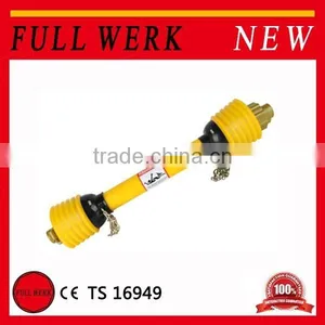High Quality Tractor Parts Cardan Pto Drive Shaft for Agricultural Machine thumbnail-1