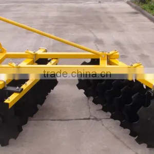 Agricultural Driving Powered Light Harrow thumbnail-1