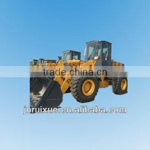 China Brand Changlin Wheel Loader Zl40h Small Wheel Loader thumbnail-1