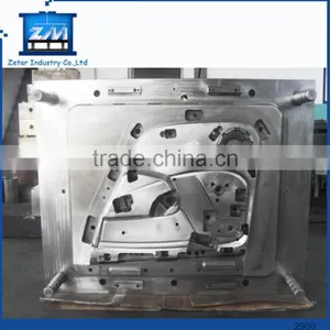Household Product Two Color Plastic Injection Moulding Factory thumbnail-1