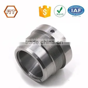 Custom Made Precision Parts Machining Stainless Steel thumbnail-4