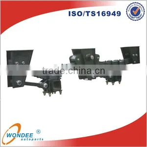 European Type Mechanical Suspension in China thumbnail-1