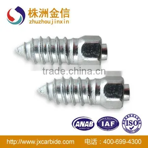 Tungsten Screw Carbide Tire Studs For Car, Moto, Bike Tyres thumbnail-2