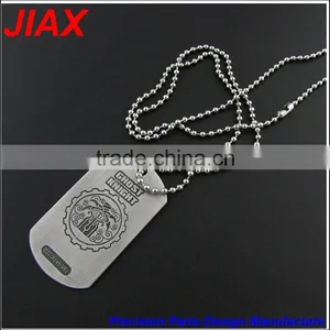 OEM ODM Personalized Custom Metal Luggage Tags With Engraving thumbnail-4