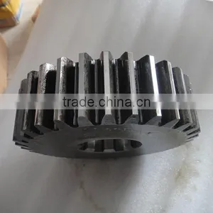 Custom Carbon Steel Forging Transmission Gear Shaft for Agricultural Farming Machinery thumbnail-5