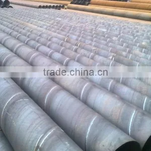 En10208 L245 Ssaw Spiral Welded Pipe thumbnail-2