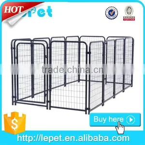 6' Welded Wire Panel Large Outdoor Dog Enclosure for Wholesale thumbnail-1