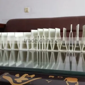 Glass Fiber Reinforced Plastic Support Beams Glass Fiber Support Beams Glass Fiber Reinforced Plastic Composite Beam thumbnail-4