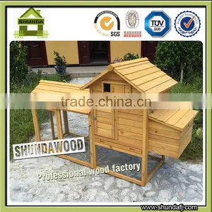 SDC01wooden Chicken Cage Chicken Coop Pigeon House thumbnail-1