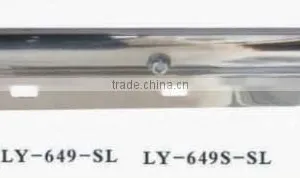 Spring-loaded Mud Flap Hanger Straight thumbnail-1