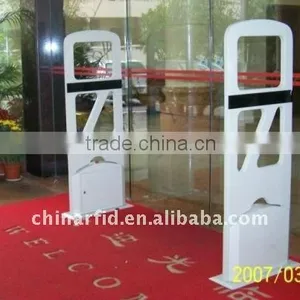 RFID EAS Gates / RFID Door for Access Control and RFID for Parking Management System thumbnail-1