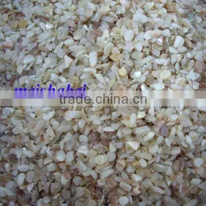 Crushed Mother of Pearl Shell Chips for Terrazzo thumbnail-1