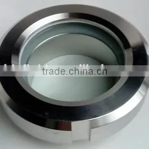 Stainless Steel Tank Union Sight Glass thumbnail-2