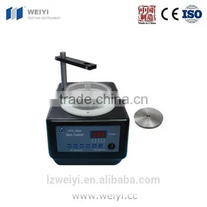 Laboratory Usage VTC-50A Spin Coater for Sample Spin Coating Weiyi Brand thumbnail-1