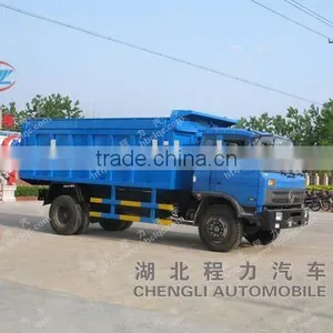 CLW 153 15000L Hermetic Garbage Truck thumbnail-1