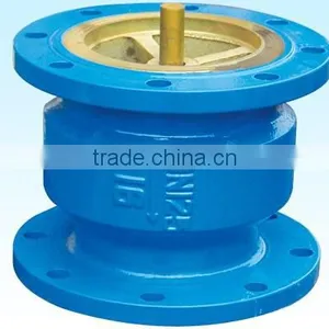 Cast Iron Rising Stem Gate Valve,cast Iron Flanged Ends Lift Check Valve thumbnail-5