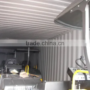 YZC6 Double Drum Vibratory Roller Compactor Asphalt Pavement With Hot Sales and Best Competitive Price thumbnail-4