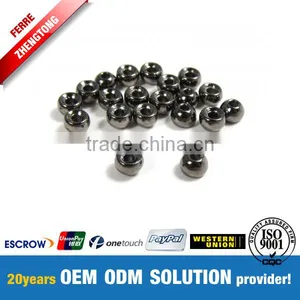 Heavy Metal Tungsten Ball Beads thumbnail-2