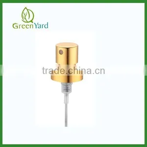 18/400 Aluminum Good Quality Sprayer Crimp Pump Sprayer thumbnail-1