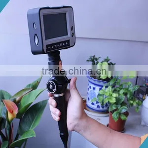 360degree Rotation Industrial Endoscope Video Borescope thumbnail-1