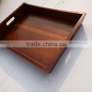 Hot Selling Wooden Dry Fruit Candy Box Tray thumbnail-4