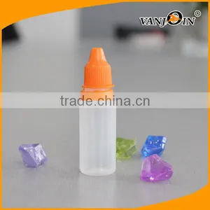 15ml HDPE Empty Plastic Squeezable Liquid Dropper Filling Bottles Needle Tip thumbnail-1