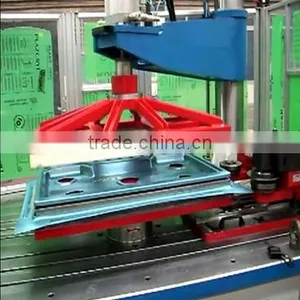 Trimming and Crimping Machine for Stainless Steel Utensil thumbnail-1