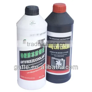 IS09001 MSDS Antifreeze Coolant OEM thumbnail-1