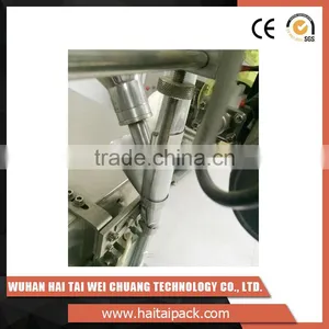 Hot Selling Automatic Powder Pouch Packing Machine HT-60AF for Food, Chemical thumbnail-3