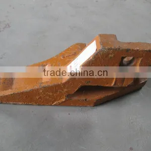CHANGLIN Parts WHEEL LOADER ZL50H Bucket Teeth thumbnail-1