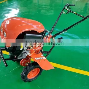 100FC Diesel Gear Driving Cultivator Tractor Philippines Farm Tiller With Powerful Engine thumbnail-2