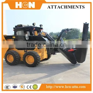 Hot HCN 0503 Series Pick up Tree Spade With Tree Tranplanter thumbnail-5
