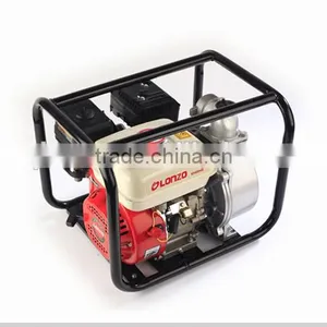 2 Inch Air Cooled Submersible Gasoline Water Pump Price/ Bomba de Agua Del Motor de Gasolina thumbnail-5