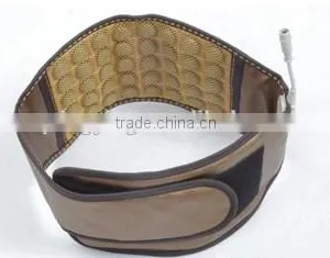 Diamond Leather Keep Warm Magnetic Therapy Waist Wrap thumbnail-1