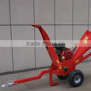 DR-CS-15H 15hp Engine With Pull Start Wood Chipper thumbnail-4
