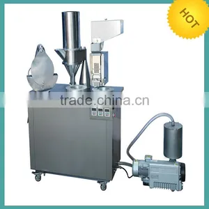 CGN208-D Semi Automatic Hard Gelatin Granule Capsule Filling Machine thumbnail-2
