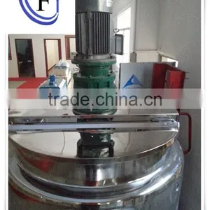 Jinfeng Pharmaceutical and Cosmetic Boiling Mixing Machine thumbnail-4