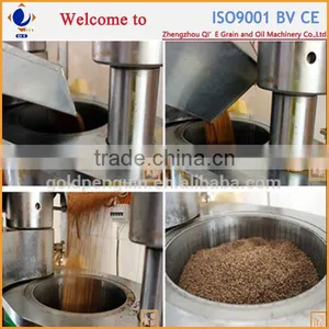 Factory Price Hydraulic Soybean Oil Squeeze Equipment thumbnail-6