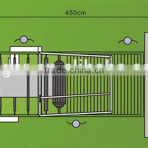 Conveyor for Aluminum Foil Container Production and Packing (UNCY-10045) thumbnail-2