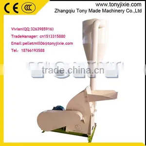 TONY Machinery High Effeciency Hammer Mill Roll Crusher Machine Price thumbnail-2