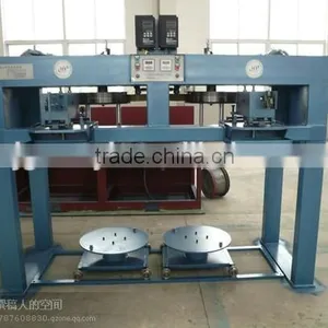 Inverted Vertical Type Wire Drawing Machine thumbnail-2
