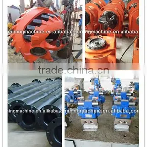 Cutter Suction Dredger Accessories For Sale thumbnail-1