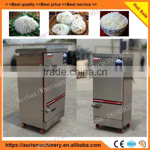 Electric Steam Food Noodle Steamer Machine/multifunctional Industrial Steamers China thumbnail-6