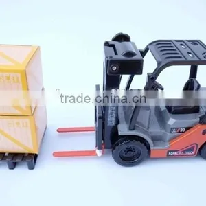 Toy Transport Truck, Pallet Truck Toy, Forklift Truck Toys thumbnail-2
