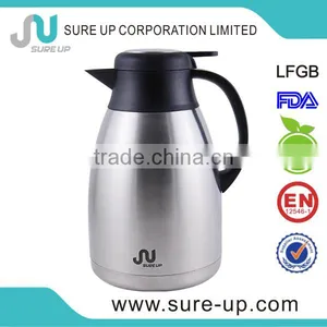 Insulated Hot and Cold Water Vacuum Tea Coffee Pot thumbnail-1