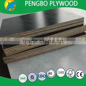 Film Faced Plywood 4mm to 27mm Made in China thumbnail-1