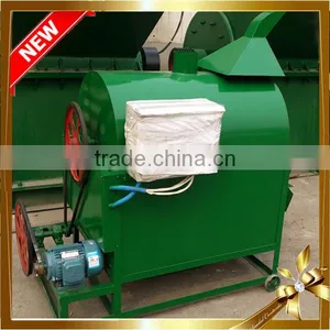 Top Quality Peanut Roasting Machine/ Roaster Equipment for Peanuts (008618838076345) thumbnail-1