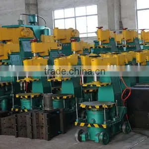 2017 Best Offer Green Sand Casting Machine thumbnail-4