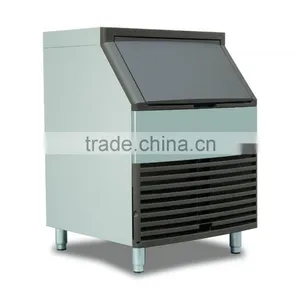 Hot Sale Commercial Cube Ice Maker Machine , Full Automatic Ice Maker Machine thumbnail-6
