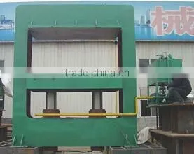 Large Capacity Plywood Production Plant/hydro-cylinder Down Pre-press thumbnail-1